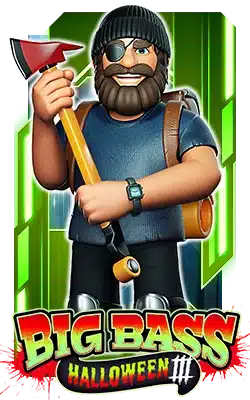 Big Bass Halloween 3 PPSLOT