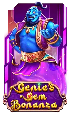 Genie’s Gem Bonanza PPSLOT