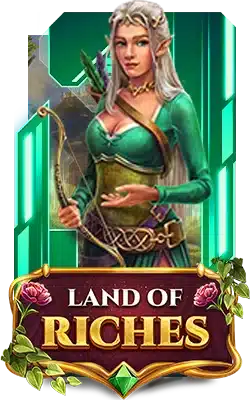 Land of Riches Red Tiger