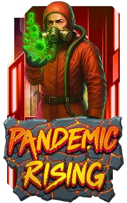 Pandemic Rising PPSLOT